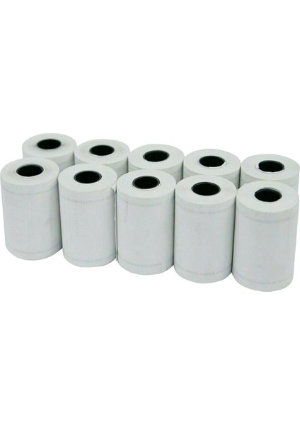 Pos Rulo Termal Yazar Kasa ve Pos Rulosu 56 mm x 16 M 10'lu 1 Paket