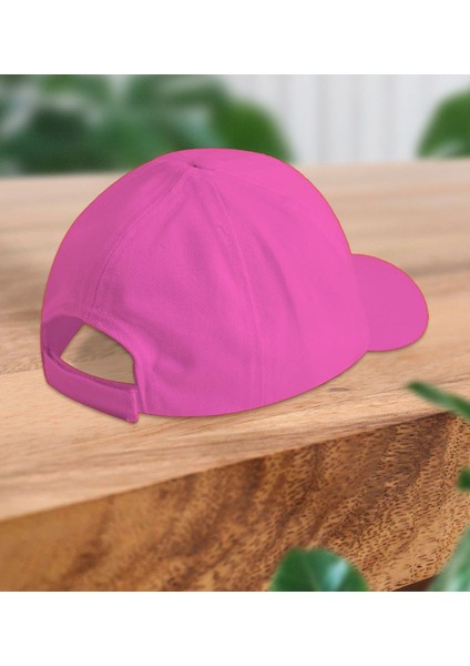 Kids Sevimli Zürafa Tasarımlı Pembe Cotton Çocuk Şapkası ve Sarı Çocuk Güneş Gözlüğü Hediye Seti-2 fiyatları