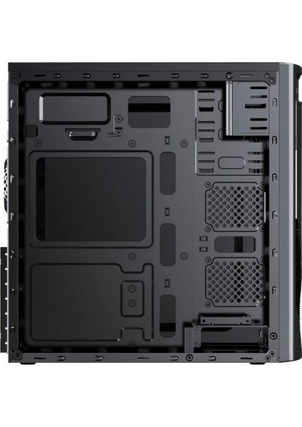 VS115F 350W Mıdı Tower Atx Kasa modelleri