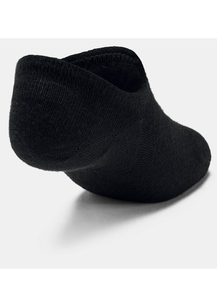 UA ESSANTIAL ULTRALOWTAB 3P 1351784-002 Unisex SİYAH Çorap modelleri