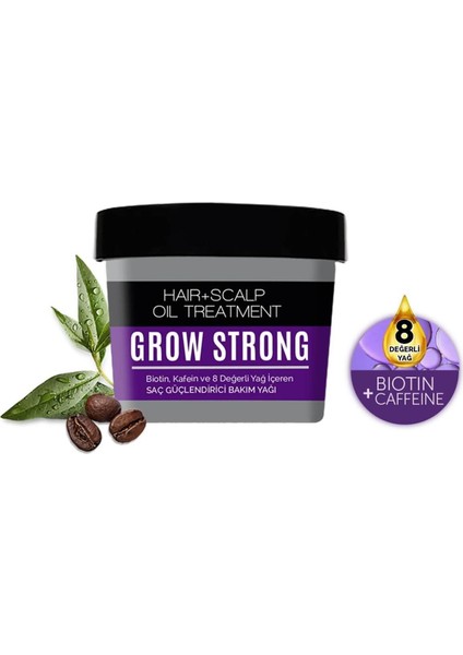 Bakım Yağı Expert Grow 8.1 240 Ml