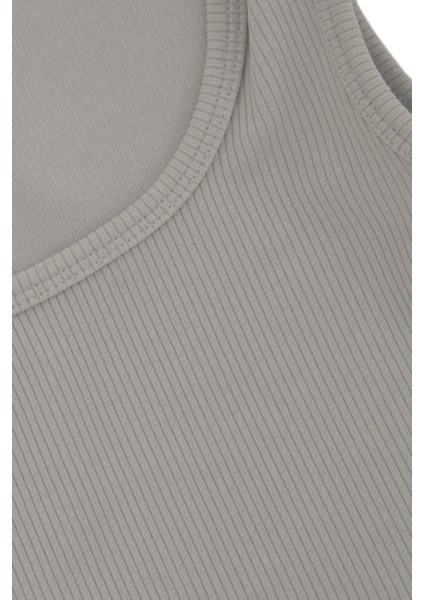 Kadın Fitilli Crop