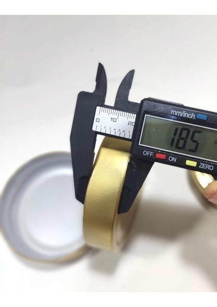 10 Adet 82 mm Uzun Etekli Derin-Geniş Kenar Metal Konserve Kavanoz Kapağı Içi %100 Sızdırmaz Silikon modelleri