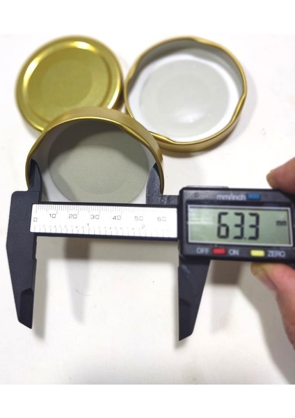 10 Adet 63 mm Uzun Etekli Geniş Kenar Metal Konserve Kavanoz Kapağı DIŞ:66MM-IÇI:63MM 25 Yıl Garanti fiyatları