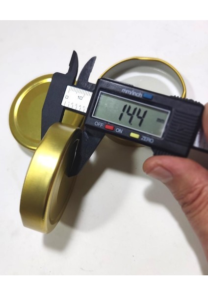 10 Adet 63 mm Uzun Etekli Geniş Kenar Metal Konserve Kavanoz Kapağı DIŞ:66MM-IÇI:63MM 25 Yıl Garanti modelleri