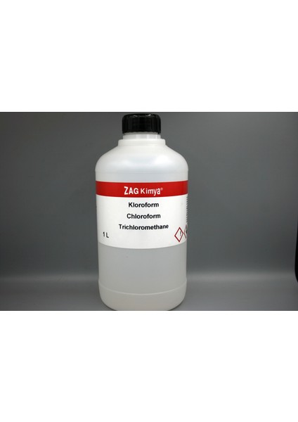 Kloroform %99 Chem Pure 500 ml