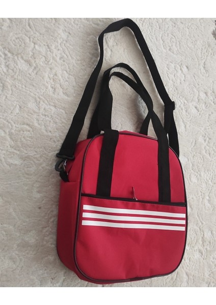 Yan Çizgili Spor Omuz Çantası fiyatları