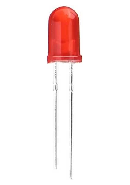 Kırmızı LED - 5mm - 100 Adet