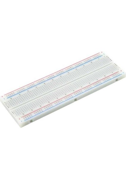 Elektronik Breadboard - Büyük Boy - 830 Pin