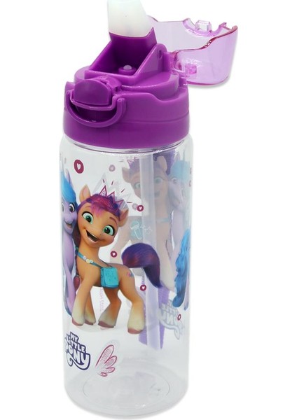 My Little Pony Şeffaf Matara 500 ml 22867
