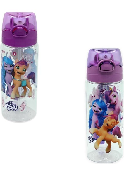 My Little Pony Şeffaf Matara 500 ml 22867