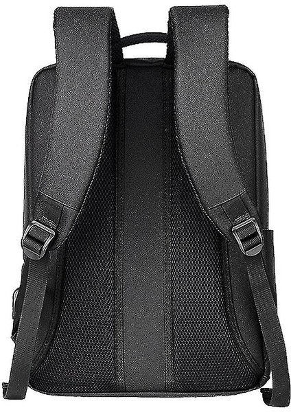 Erkek Oxford Sırt Çantası USB Şarjlı Laptop Çantası Su Geçirmez Günlük Moda Seyahat Çantası (Yurt Dışından) modelleri