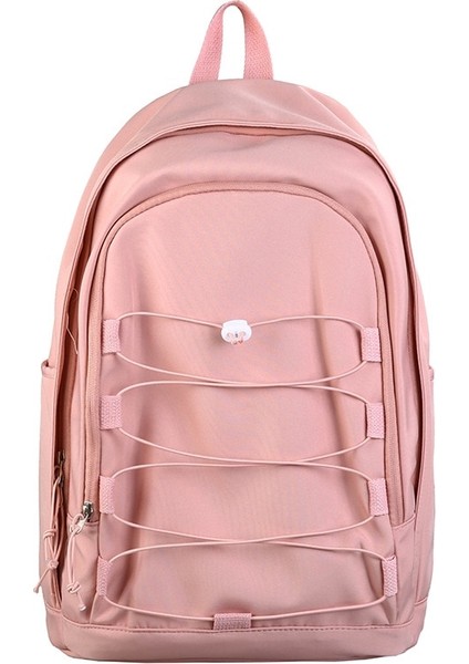 Sırt Çantası Moda Kadın Koleji Okul Çantası Harajuku Seyahat Kızlar Için Çift Uygun (Yurt Dışından)