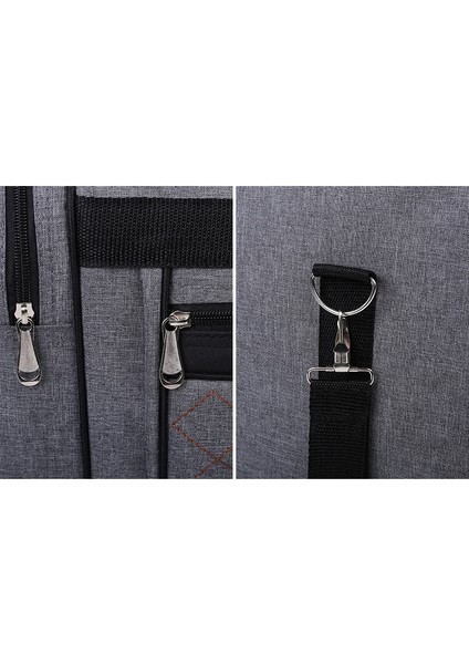 Taşınabilir Büyük Kapasiteli Oxford Kumaş Çok Fonksiyonlu Açık Seyahat Çantası (Yurt Dışından) fiyatları