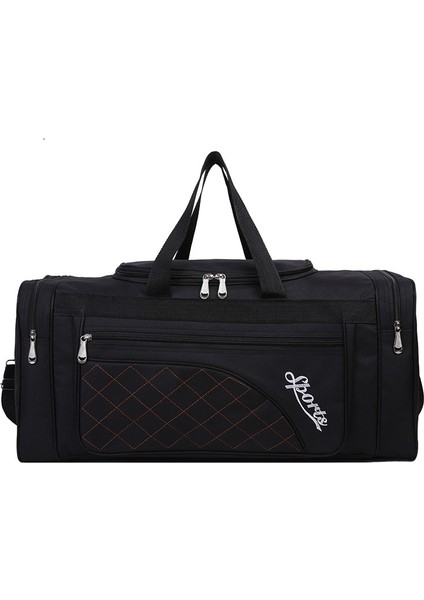 Taşınabilir Büyük Kapasiteli Oxford Kumaş Çok Fonksiyonlu Açık Seyahat Çantası (Yurt Dışından)