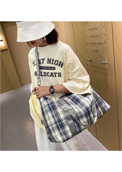 Kafes Kadın Hafta Sonu Spor Seyahat Hafif Erkek Katlanabilir Dış Mekan Çantası (Yurt Dışından) fiyatları