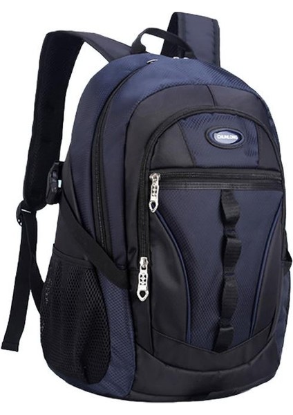 Gençlik Eğlence Seyahat Sırt Çantası Büyük Açık Yürüyüş Sırt Çantası Kolej Öğrenci Okul Çantası (Yurt Dışından)