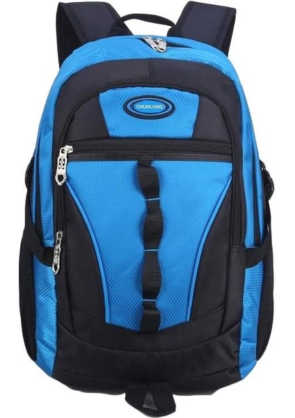 Gençlik Eğlence Seyahat Sırt Çantası Büyük Açık Yürüyüş Sırt Çantası Kolej Öğrenci Okul Çantası (Yurt Dışından) modelleri