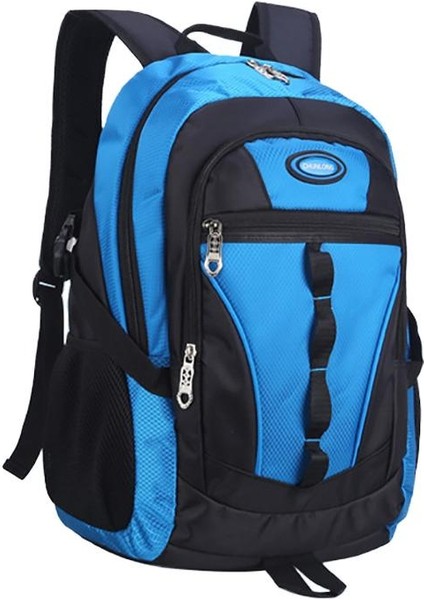 Gençlik Eğlence Seyahat Sırt Çantası Büyük Açık Yürüyüş Sırt Çantası Kolej Öğrenci Okul Çantası (Yurt Dışından)