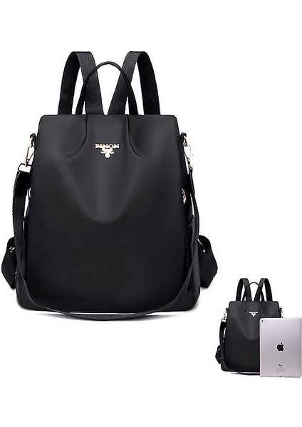 Sırt Çantası Hırsızlığa Karşı Moda Oxford Kumaş Su Geçirmez Kadın Çantası (Yurt Dışından) fiyatları