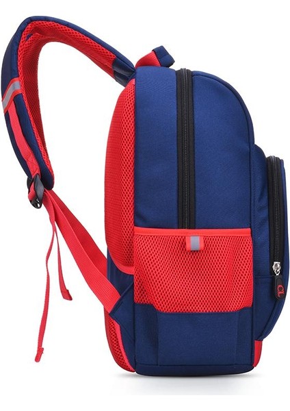 Büyük Kapasiteli Okul Çantası Dayanıklı Günlük Fermuarlı Sırt Çantası (Yurt Dışından) modelleri