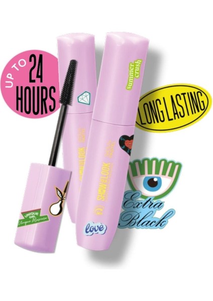 Maskara Show Your Look 24H Volume modelleri