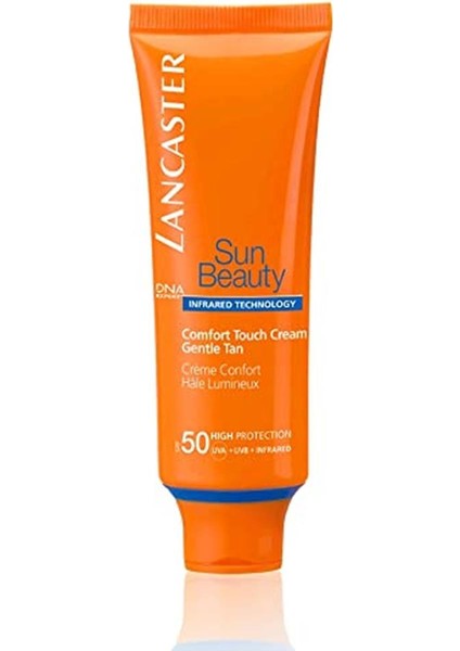 Sun Beauty Velvet Touch Face Cream SPF30 Yüz Kremi, 50 ml