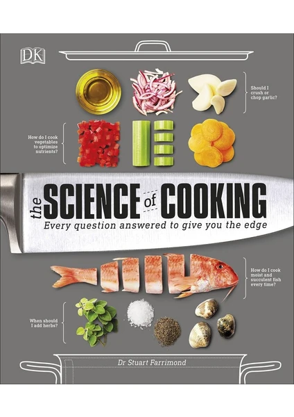 Science Of Cooking HB