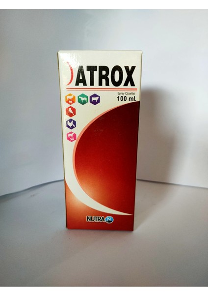 100 ML HAYVANLAR İÇİN DERİ BAKIM SOLÜSYONU