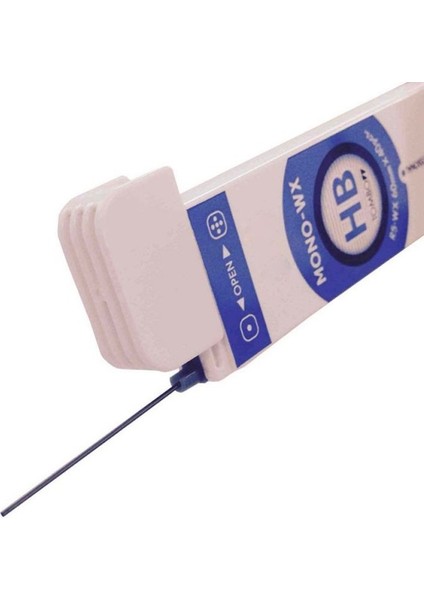 Mono-Wx Profesyonel Uç 0,7 mm 40 Uç/tüp (2b) modelleri