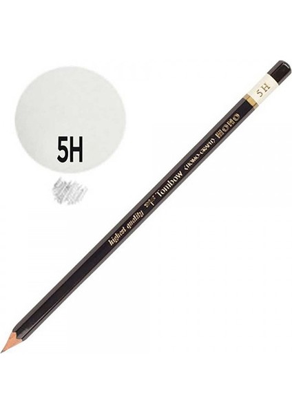 Mono Dereceli Kurşun Kalem 5h