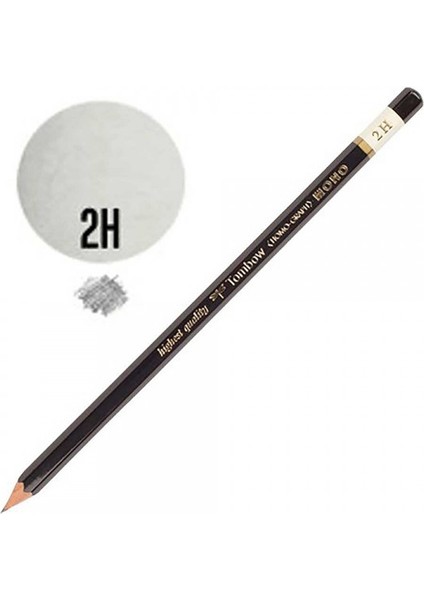 Mono Dereceli Kurşun Kalem 2h