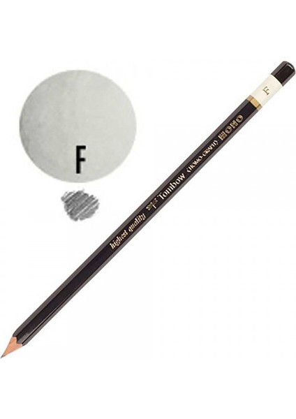Mono Dereceli Kurşun Kalem F