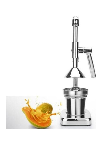 Paslanmaz Çelik Suyu Limon Turuncu Karpuz Sıkacağı Limon Sıkacağı Sıkacaklar (Yurt Dışından)