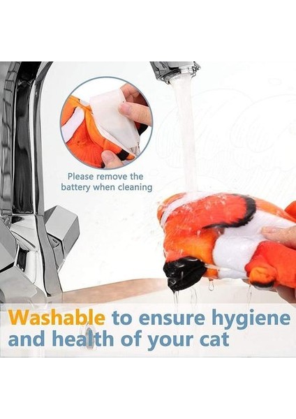 Elektronik Pet Kedi Oyuncak Peluş Elektrikli Wagging Balık Simülasyon Oyuncak Balık Için Balık USB Şarj Köpek Kedi Çiğneme Oynama Isırma Kedi Buzlama Kedi Oyuncakları (Yurt Dışından) modelleri