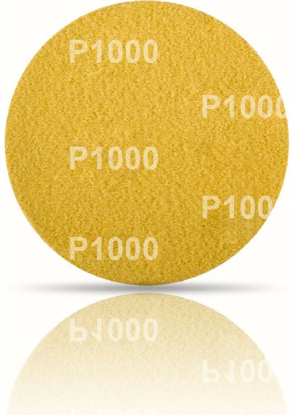 115 mm 1000 Kum Mermer Granit Demir Cırt Zımpara (50 Adet) fiyatları