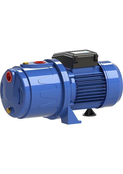 SMJK100/3 Döküm Gövdeli Sessiz Jet Pompa 40 Mss 5.5 M³/h Monofaze