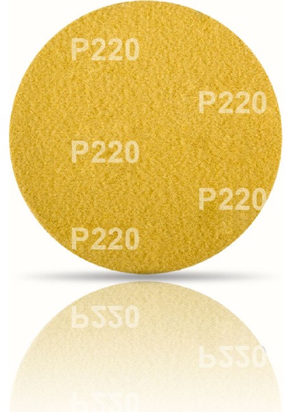 115 mm 220 Kum Mermer Granit Demir Cırt Zımpara (50 Adet) fiyatları