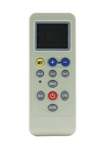 Mıtsubıshı Electrıc MSZ-HR71VF Klima Kumandası