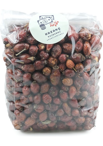 Kurutulmuş Kuşburnu 1 kg