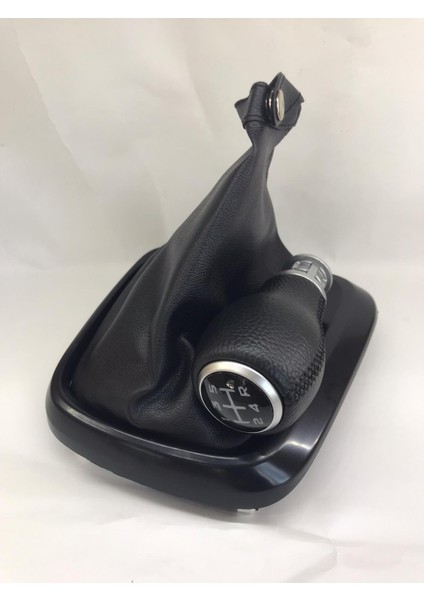 Fiat Egea Deri Vites Topuzu & Vites Körüğü (Siyah Dikişli) fiyatları