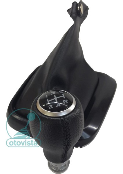 Fiat Egea Deri Vites Topuzu & Vites Körüğü (Siyah Dikişli) modelleri