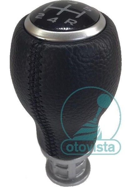 Fiat Egea Deri Vites Topuzu & Vites Körüğü (Siyah Dikişli) fırsatları