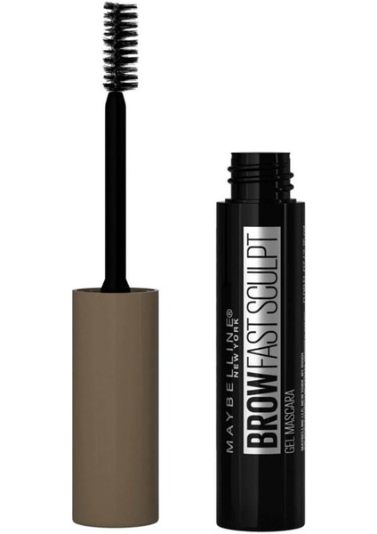 Maybelline Brow Fast Sculpt Maskara No:01 Blonde