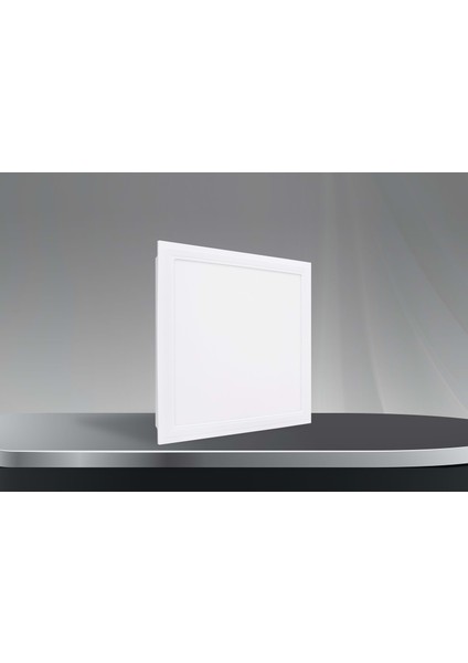 18W 30X30 Backlıght Kare LED Panel 6500K