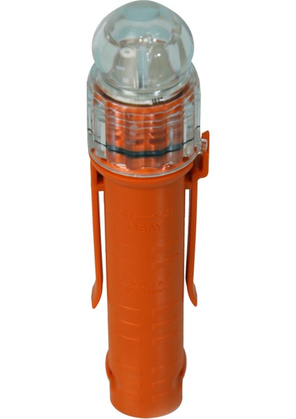 Can Yeleği Işığı Çakarlı (Pilli)