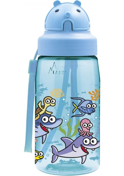 Oby Tritan Matara 450ML Sea Friends Lkobysf modelleri