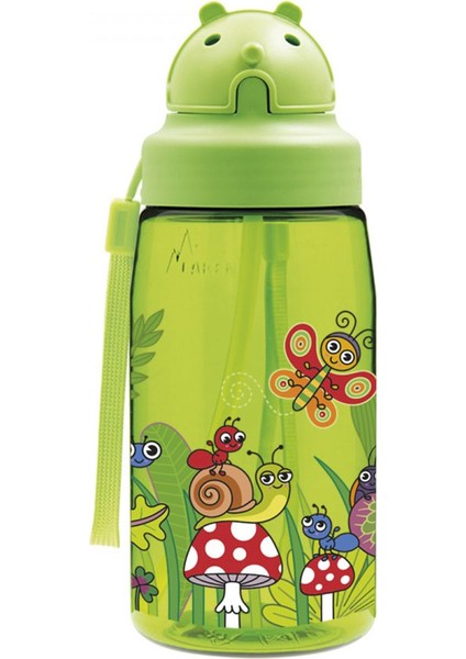 Oby Tritan Matara 450ML Bichitos Lkobybı