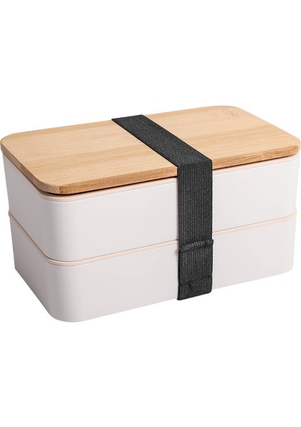 Sofra Takımı ile Taşınabilir Sızdırmaz Öğle Yemeği Kutuları (Yurt Dışından)