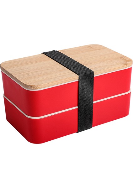 Sofra Takımı ile Taşınabilir Sızdırmaz Öğle Yemeği Kutuları (Yurt Dışından)